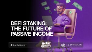 DeFi Staking: The Future of Passive Income