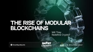 The Rise of Modular Blockchains: Will They Redefine Crypto?