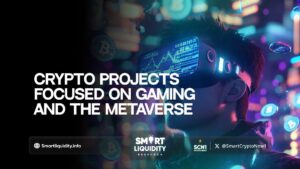 The Rise of Crypto Projects Focused on Gaming and the Metaverse