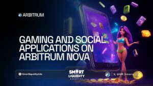 Gaming and Social Applications on Arbitrum Nova