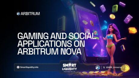 Gaming and Social Applications on Arbitrum Nova