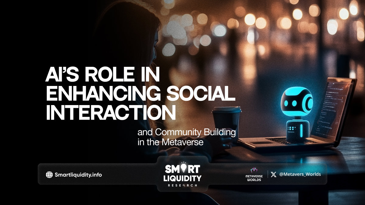 AI's Role in Enhancing Social Interaction and Community Building in the Metaverse