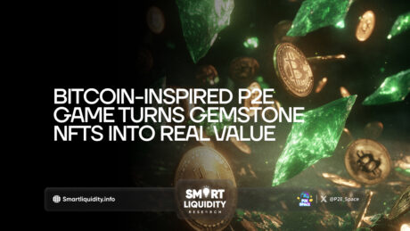 Bitcoin-Inspired P2E Game Turns Gemstone NFTs into Real Value