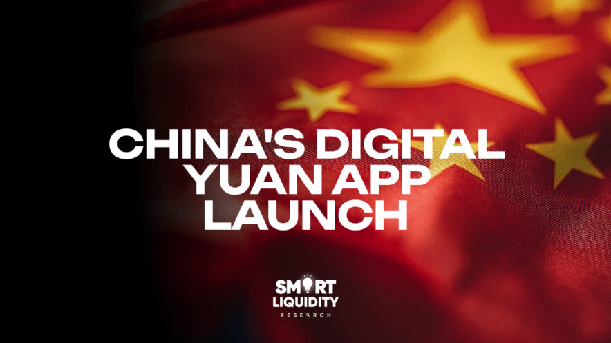 China's Digital Yuan App Launch