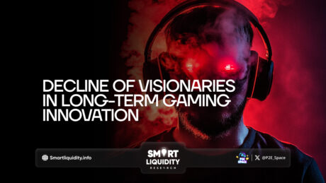 Decline of Visionaries in Long-Term Gaming Innovation