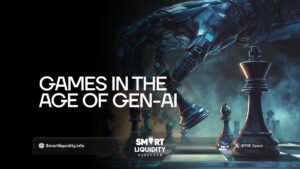 The Games in the Age of Gen-AI