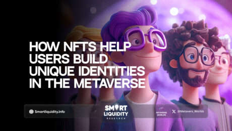 How NFTs help users build unique identities in the metaverse.