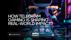 How Telegram Gaming is Shaping Real-World Impact?