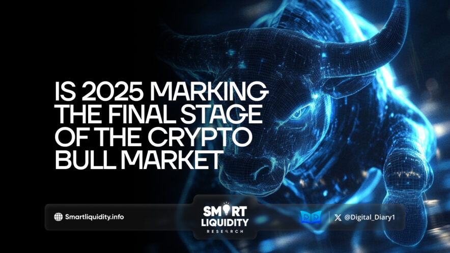 Is 2025 Marking the Final Stage of the Crypto Bull Market? - Smart ...