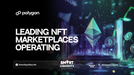 Leading NFT marketplaces operating on Polygon in