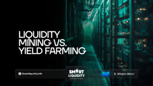 Liquidity Mining vs. Yield Farming