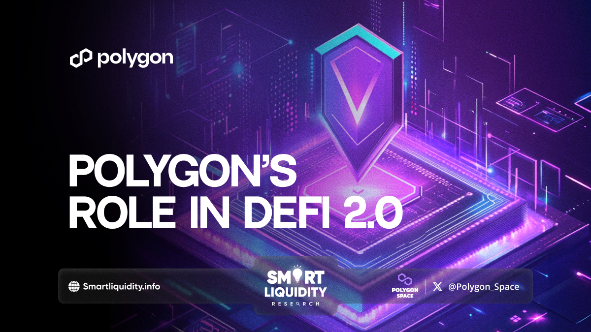 Polygon's Role in DeFi 2.0