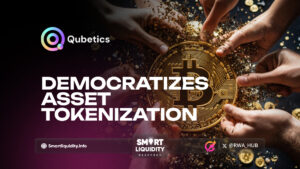 Qubetics Marketplace Democratizes Asset Tokenization