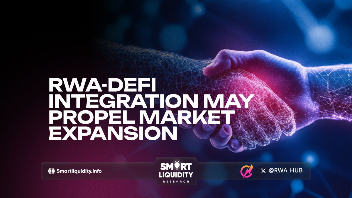 RWA-Defi Integration May Propel Market Expansion