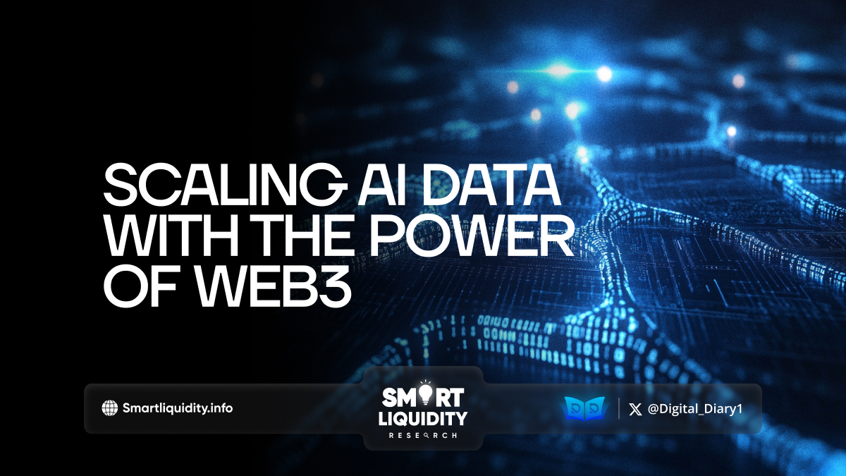 Scaling AI Data with the Power of Web3