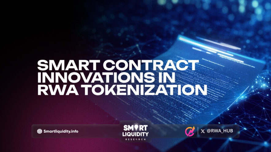 Smart Contracts in RWA Tokenization