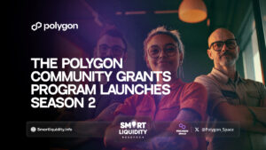 Polygon Community Grants Program Launches Season 2