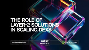 The Role of Layer-2 Solutions in Scaling DEXs