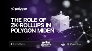 The Role of zk-Rollups in Polygon Miden