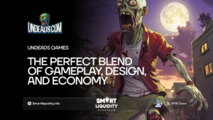 Undeads Games: The Perfect Blend of Gameplay, Design, and Economy.