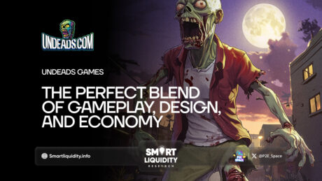 Undeads Games: The Perfect Blend of Gameplay, Design, and Economy.