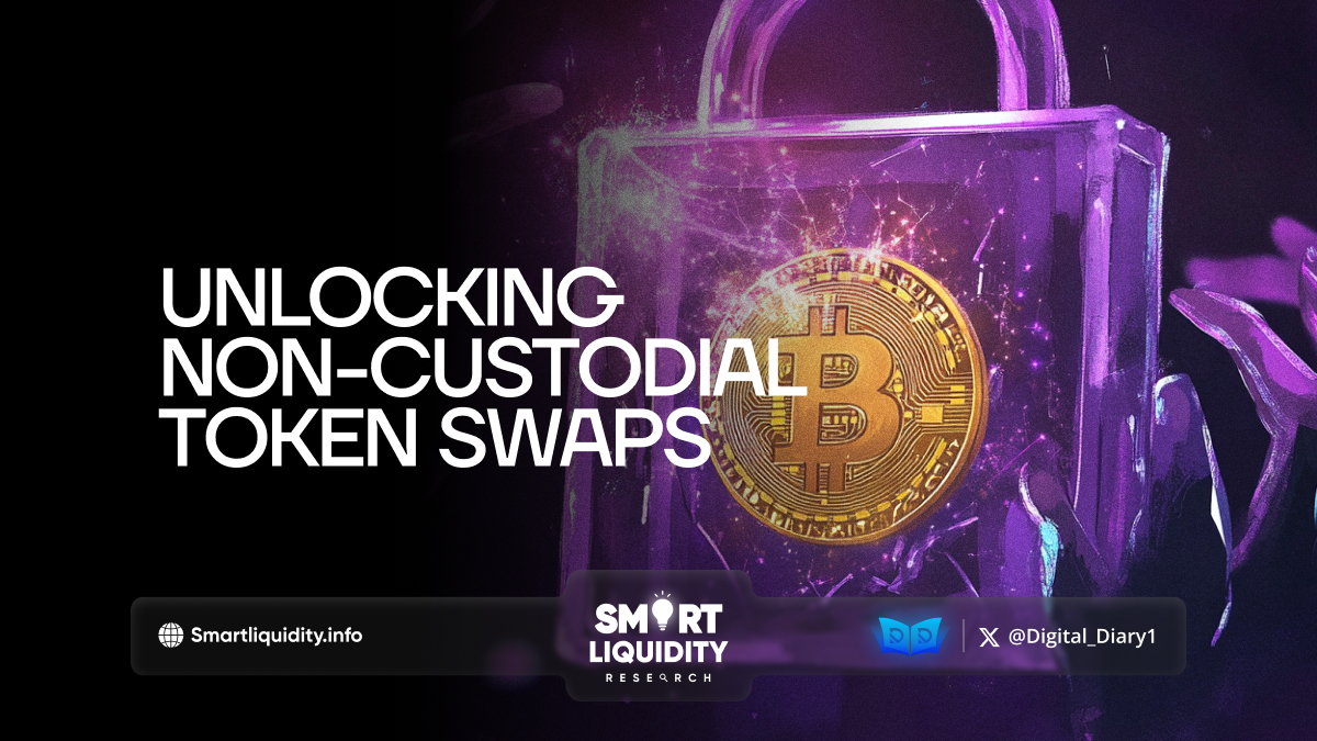 Unlocking Non-Custodial Token Swaps