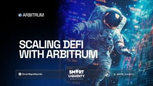 Scaling DeFi with Arbitrum: The Next Frontier in Blockchain Efficiency