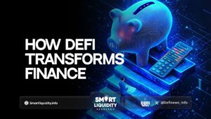 How DeFi Transforms Finance