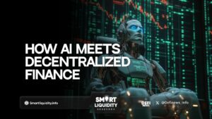 How AI Meets Decentralized Finance: A Revolutionary Convergence