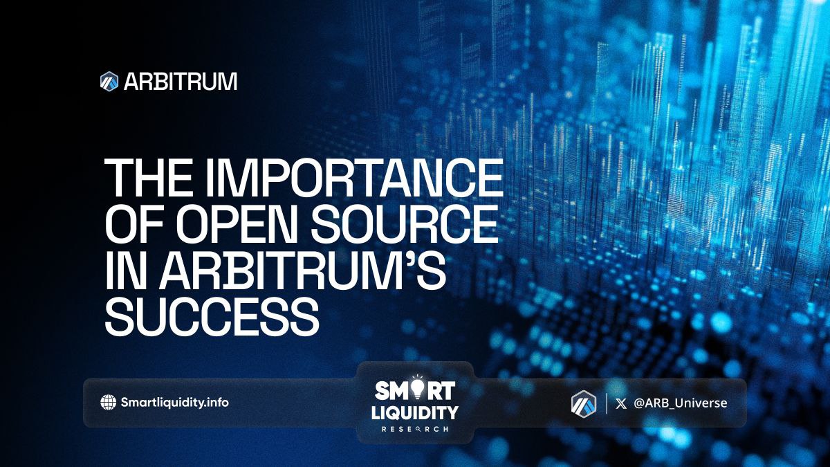 The Importance of Open Source in Arbitrum’s Success