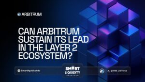 Can Arbitrum Sustain Its Lead in the Layer 2 Ecosystem?