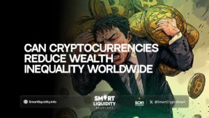 Can Cryptocurrencies Reduce Wealth Inequality Worldwide