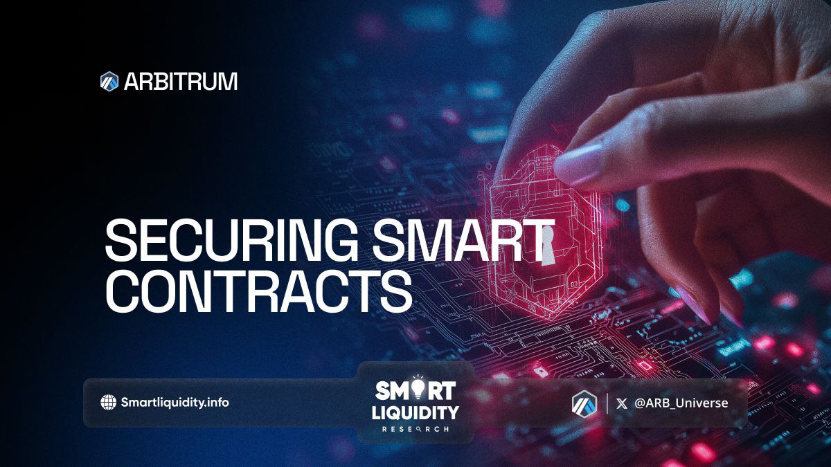 NFT Marketplaces On Arbitrum Smart Liquidity Research
