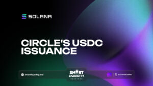 Circle's USDC Issuance on Solana