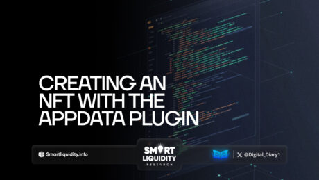 Creating an NFT with the AppData Plugin
