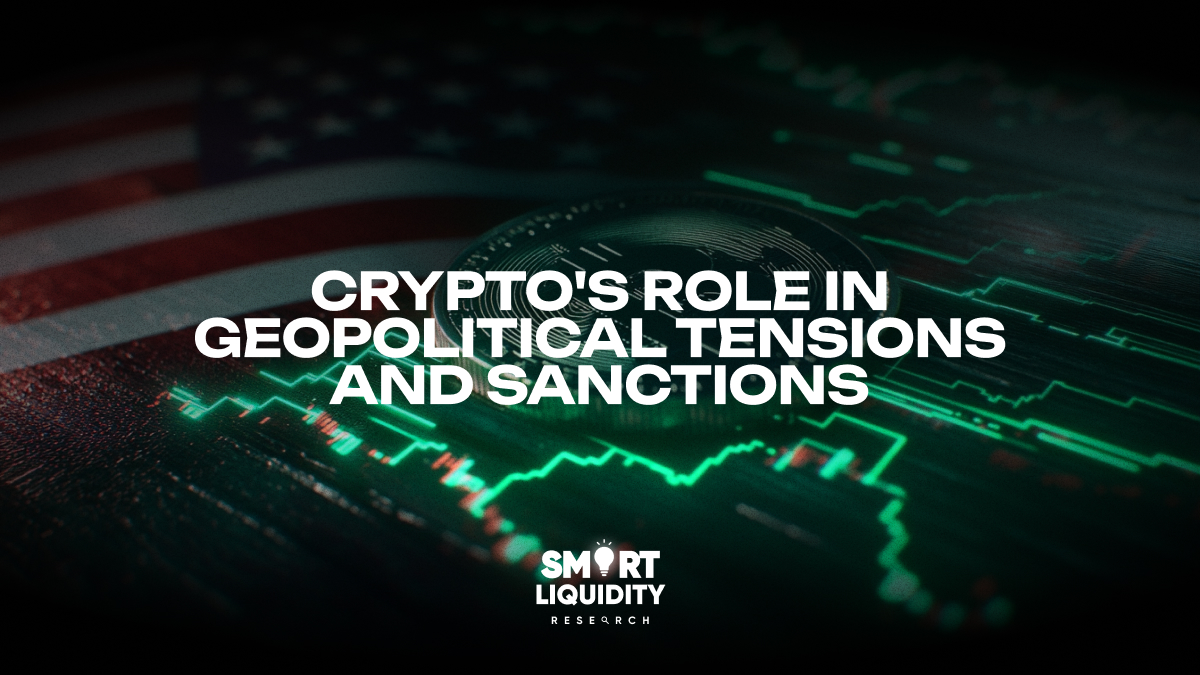 Crypto's Role in Geopolitical Tensions and Sanctions