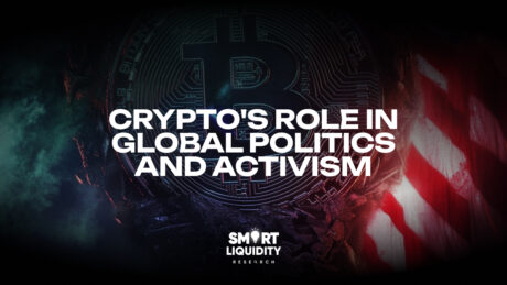 Crypto's Role in Global Politics and Activism