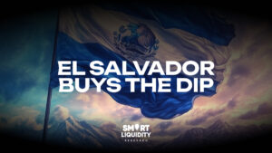 El Salvador Buys the Dip