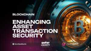 Blockchain: Enhancing Asset Transaction Security