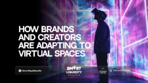 How brands and creators are adapting to virtual spaces.