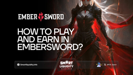 How to Play and Earn in Ember Sword?