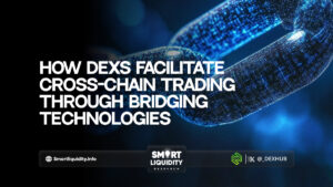 How DEXs facilitate cross-chain trading through bridging technologies.