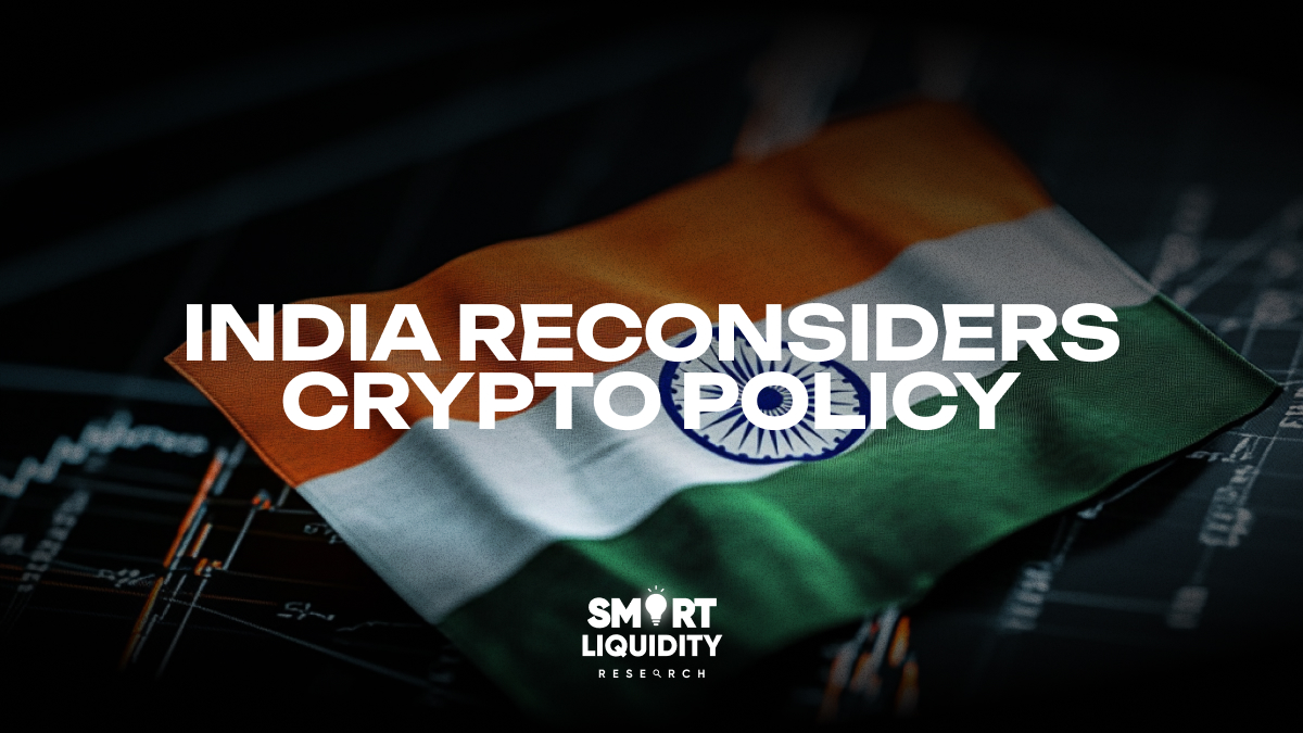 India Reconsiders Crypto Policy