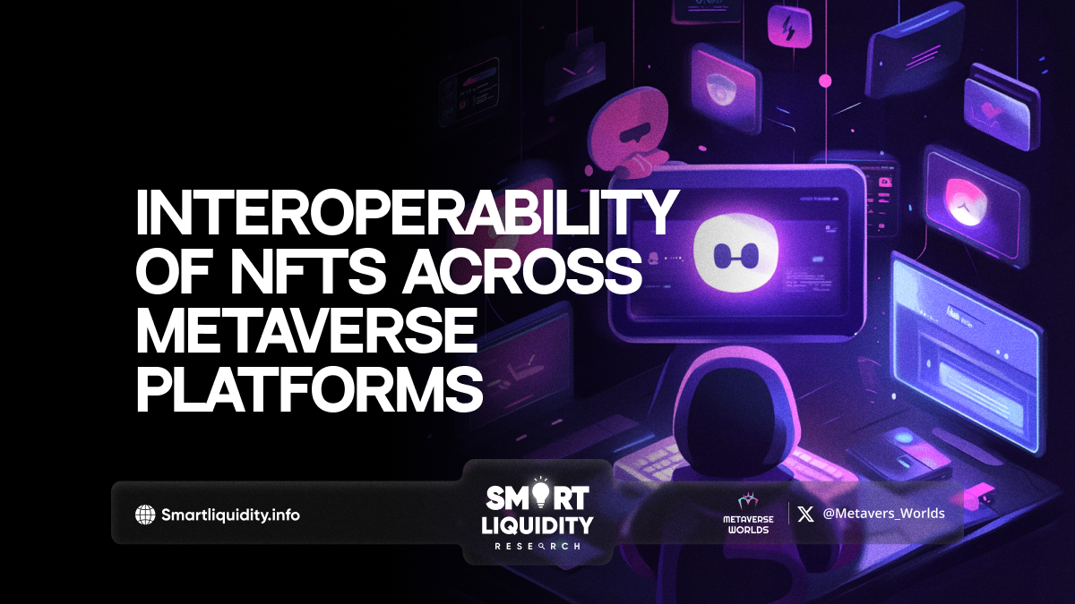 Interoperability of NFTs Across Metaverse Platforms