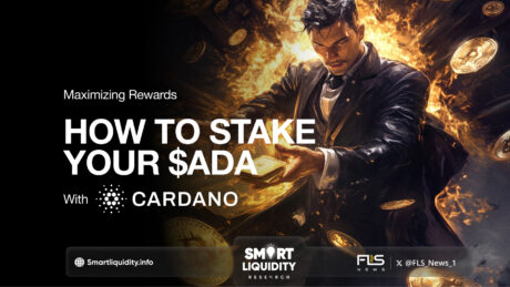 Cardano staking guide - Learn how to stake $ADA, earn passive income, and secure the network effortlessly.