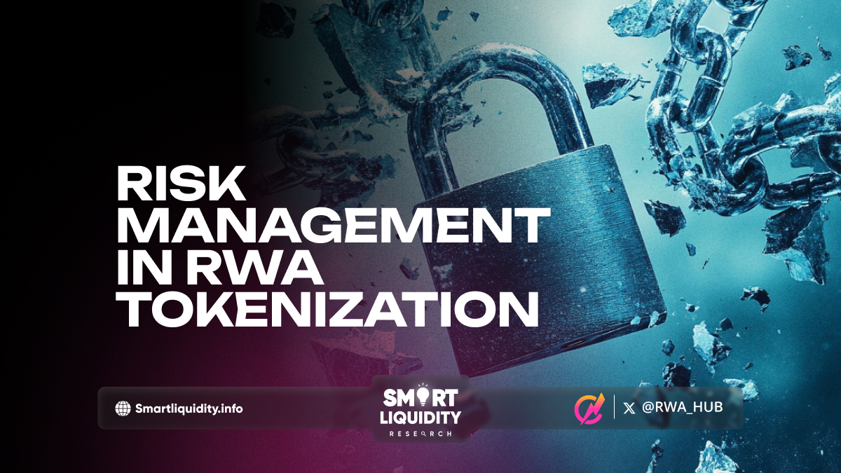 Risk Management in RWA Tokenization