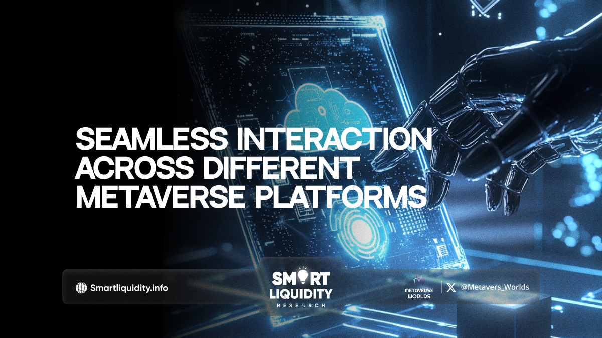 Seamless interaction across different Metaverse platforms