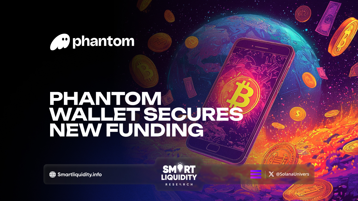 Phantom Wallet Secures New Funding