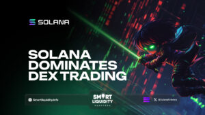 Solana Dominates DEX Trading