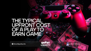 The Typical Upfront Cost of a Play to Earn Game